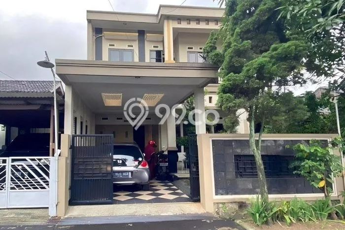 Jual Rumah Modern 4 KT di BKR, Bandung Jual Rumah Modern 4 KT di BKR, Bandung