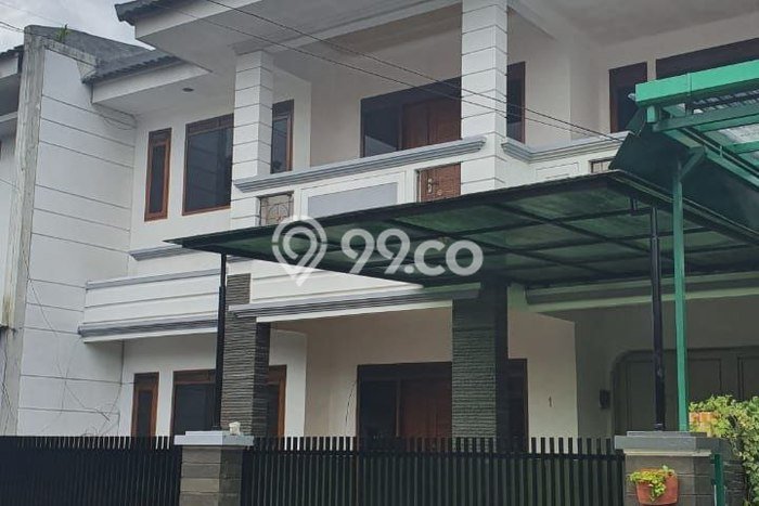 Siap Huni Hunian Elit 5 Kamar di Batununggal Dekat ke Mana Pun Siap Huni Hunian Elit 5 Kamar di Batununggal Dekat ke Mana Pun
