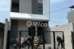 Dijual Rumah Mewah Elegan Dengan View Eksklusif di Turangga, Bandung Dijual Rumah Mewah Elegan Dengan View Eksklusif di Turangga, Bandung