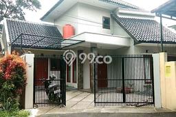 Jual Rumah Eksklusif 3 KT di Cigadung, Bandung Jual Rumah Eksklusif 3 KT di Cigadung, Bandung