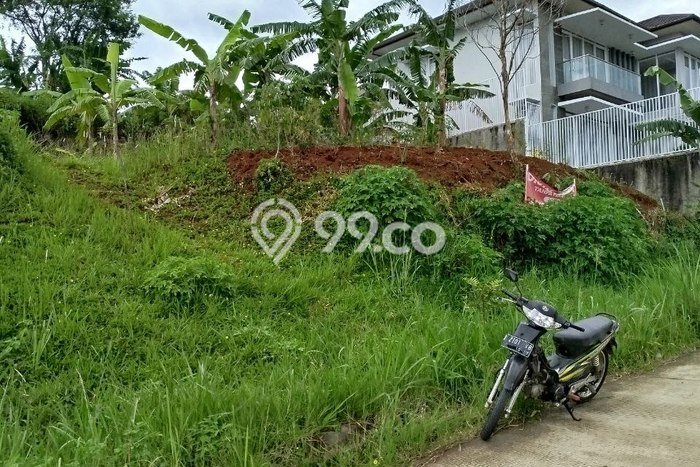 Kavling Tanah untuk Dijual di Resor Dago Pakar, Bandung, Luas 405m2 Kavling Tanah untuk Dijual di Resor Dago Pakar, Bandung, Luas 405m2