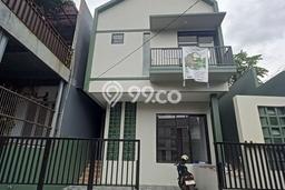Rumah Minimalis 3 Kamar LT 98m2 di Cigadung Rumah Minimalis 3 Kamar LT 98m2 di Cigadung