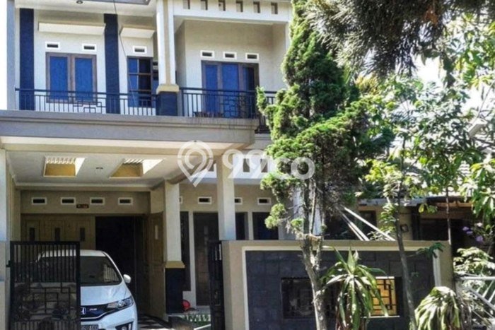 Jual Rumah Modern 4 KT di BKR, Bandung Jual Rumah Modern 4 KT di BKR, Bandung