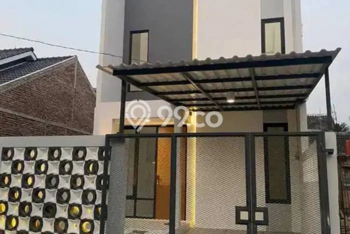 Dijual Rumah Modern 2 KT di Summarecon Bandung, Bandung Dijual Rumah Modern 2 KT di Summarecon Bandung, Bandung
