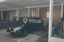 Rumah Modern 3 KT di Cigadung Bandung Unfurnished Rumah Modern 3 KT di Cigadung Bandung Unfurnished