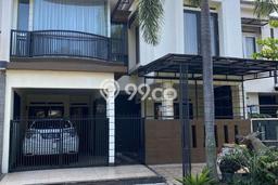 Hunian Mewah LT 100m2m² / LB 196m2m² di Kompleks Cluster Antapani, Bandung Hunian Mewah LT 100m2m² / LB 196m2m² di Kompleks Cluster Antapani, Bandung