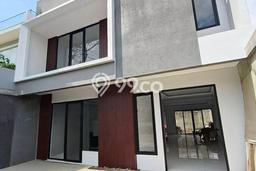For Sale! Premium House LT 275m2 Desain Modern di Setiabudi For Sale! Premium House LT 275m2 Desain Modern di Setiabudi