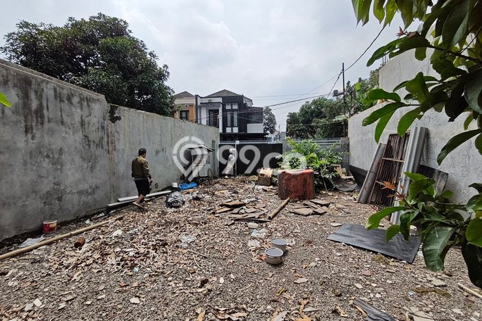 HARGA MENARIK! Tanah di Antapani, Luas 90m², Area Asri HARGA MENARIK! Tanah di Antapani, Luas 90m², Area Asri