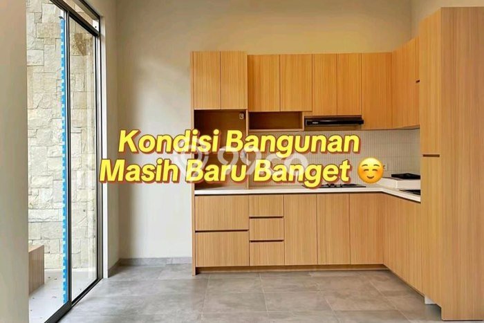 Rumah Modern 4 KT di Cigadung Bandung Semi Furnished Rumah Modern 4 KT di Cigadung Bandung Semi Furnished