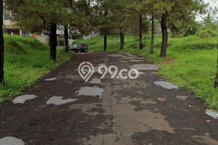 Tanah untuk Dijual di Setiabudi Bandung Luas 360m2 Tanah untuk Dijual di Setiabudi Bandung Luas 360m2