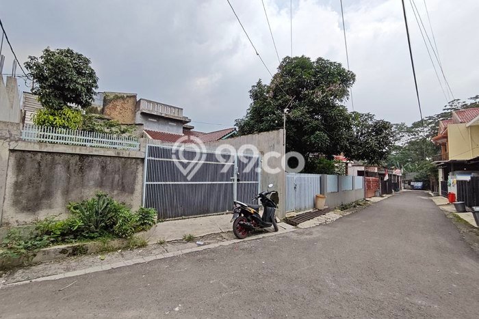HARGA MENARIK! Tanah di Antapani, Luas 90m², Area Asri HARGA MENARIK! Tanah di Antapani, Luas 90m², Area Asri
