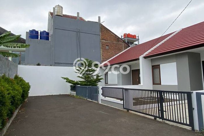 Rumah Modern Minimalis 2 Kamar Bisa Langsung Pindah di Antapani Rumah Modern Minimalis 2 Kamar Bisa Langsung Pindah di Antapani