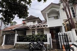 Hunian Elit LB 200m2 Siap Huni Desain Elegan di Pasteur, Bandung Hunian Elit LB 200m2 Siap Huni Desain Elegan di Pasteur, Bandung