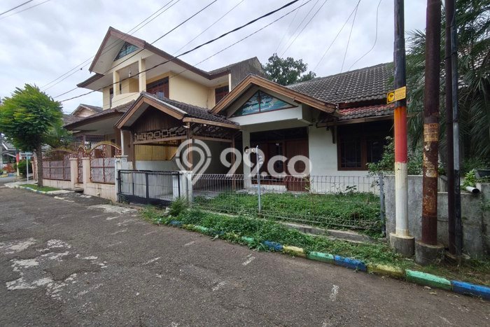 Dijual Cepat Rumah Favorit Siap Huni LB 62m2 di Antapani, Bandung Dijual Cepat Rumah Favorit Siap Huni LB 62m2 di Antapani, Bandung