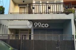Rumah Modern 6 KT di Cikutra Bandung Unfurnished Rumah Modern 6 KT di Cikutra Bandung Unfurnished