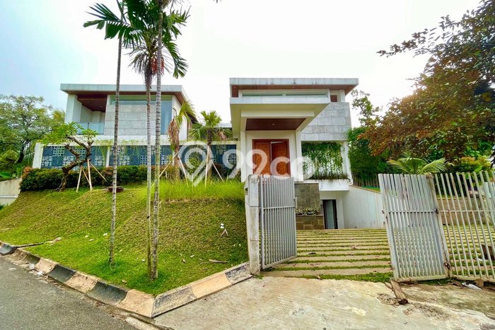 Rumah Baru Modern Minimalis Posisi Hook Di Pondok Indah Rumah Baru Modern Minimalis Posisi Hook Di Pondok Indah