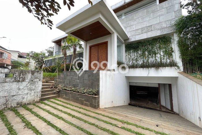 Rumah Baru Modern Minimalis Posisi Hook Di Pondok Indah Rumah Baru Modern Minimalis Posisi Hook Di Pondok Indah