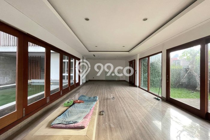 Rumah Baru Modern Minimalis Posisi Hook Di Pondok Indah Rumah Baru Modern Minimalis Posisi Hook Di Pondok Indah