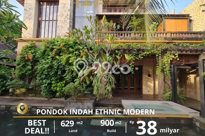 Jual Rumah Rasa Di Bali Lokasi Strategis Di Pondok Indah Jual Rumah Rasa Di Bali Lokasi Strategis Di Pondok Indah