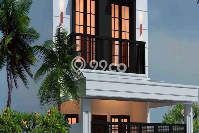 Rumah American Classic Dalam Komplek Jalan Lebar Di Jati Padang Rumah American Classic Dalam Komplek Jalan Lebar Di Jati Padang