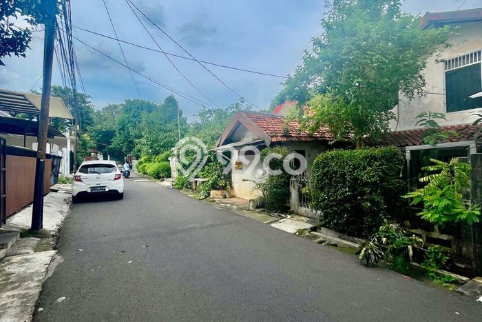Tanah Luas 240 Meter Harga Murah Dalam Komplek Jati Padang Tanah Luas 240 Meter Harga Murah Dalam Komplek Jati Padang
