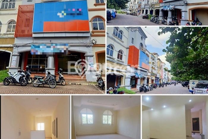 Jual Ruko Kawasan Depok, Luas 360m², Kawasan Potensial, Mainroad Jual Ruko Kawasan Depok, Luas 360m², Kawasan Potensial, Mainroad
