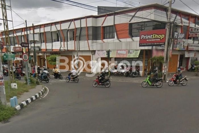 PROSPEK BAGUS! Ruko Kawasan Mergangsan, Luas 120m², Area Bisnis PROSPEK BAGUS! Ruko Kawasan Mergangsan, Luas 120m², Area Bisnis