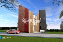 Kost Eksekutif (proses Bangun)jl Sumbawa,pandega Padma Kentungan Kost Eksekutif (proses Bangun)jl Sumbawa,pandega Padma Kentungan