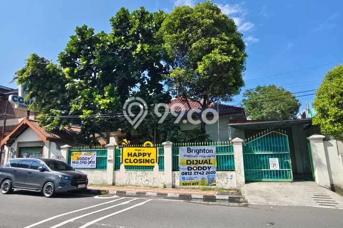 Siap Huni Hunian Elit 4 Kamar di Jetis Dekat ke Mana Saja Siap Huni Hunian Elit 4 Kamar di Jetis Dekat ke Mana Saja