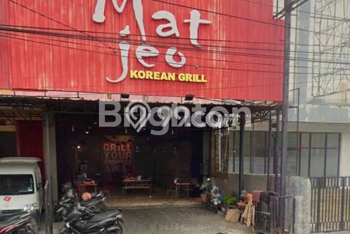 LOKASI STRATEGIS! Ruko Disewakan Kawasan Jetis, Luas 151m², Kawasan Berkembang LOKASI STRATEGIS! Ruko Disewakan Kawasan Jetis, Luas 151m², Kawasan Berkembang