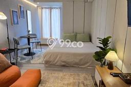 Apartemen Cozy Dijual di Semarang Spesifikasi 1 KT, 1 KM Apartemen Cozy Dijual di Semarang Spesifikasi 1 KT, 1 KM