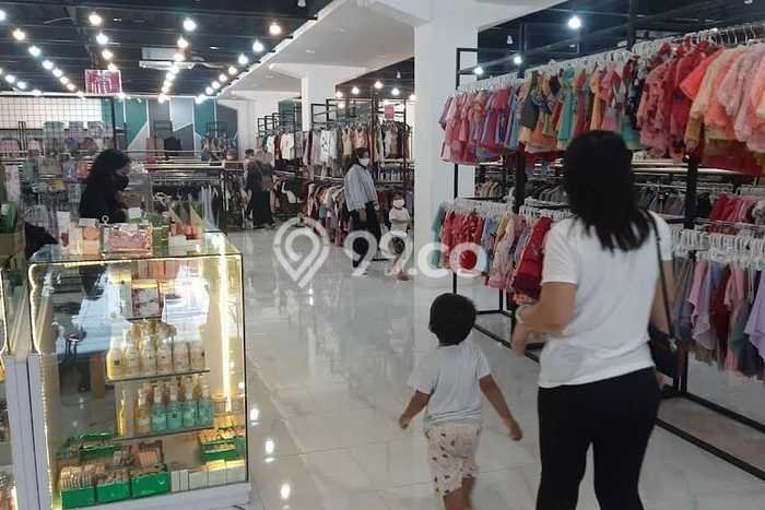Ruko Komersial Disewakan di Godean Sleman Luas 1150m2 Ruko Komersial Disewakan di Godean Sleman Luas 1150m2