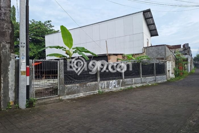 Tanah untuk Dijual Lokasi Mlati, Sleman Luas 649m2 SHM Tanah untuk Dijual Lokasi Mlati, Sleman Luas 649m2 SHM
