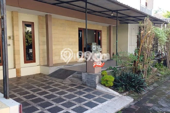 Dijual Cepat Rumah Favorit Siap Huni LB 125m2 di Depok, Sleman Dijual Cepat Rumah Favorit Siap Huni LB 125m2 di Depok, Sleman
