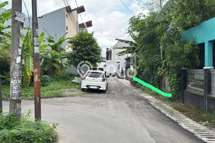 Tanah Dijual Lokasi Condong Catur, Sleman dengan Luas Tanah 150m2 dan Status SHM Tanah Dijual Lokasi Condong Catur, Sleman dengan Luas Tanah 150m2 dan Status SHM