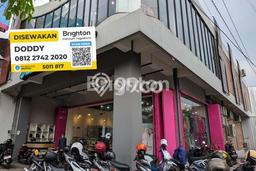 Ruko Area Komersial di Mergangsan, Luas 900m², Sentra Niaga Ruko Area Komersial di Mergangsan, Luas 900m², Sentra Niaga