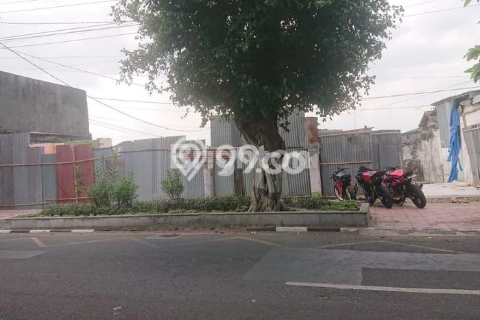 Jarang Ada! Tanah di Gondokusuman Punya Luas 488m2 - Jarang Ada! Tanah di Gondokusuman Punya Luas 488m2 -