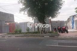 Jarang Ada! Tanah di Gondokusuman Punya Luas 488m2 - Jarang Ada! Tanah di Gondokusuman Punya Luas 488m2 -