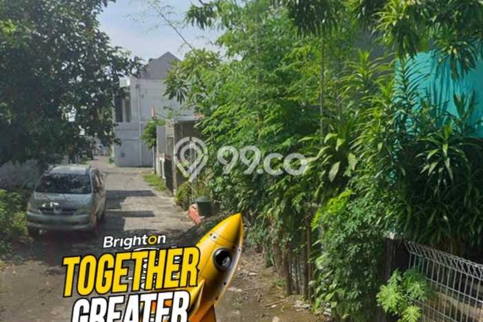 Tanah Dijual Lokasi Condong Catur, Sleman dengan Luas Tanah 150m2 dan Status SHM Tanah Dijual Lokasi Condong Catur, Sleman dengan Luas Tanah 150m2 dan Status SHM