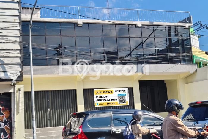 Unit Ruko Dijual di Gondokusuman Yogyakarta Luas Bangunan 420m2 Unit Ruko Dijual di Gondokusuman Yogyakarta Luas Bangunan 420m2