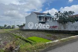 Tanah Dijual Lokasi Kasihan, Bantul Luas 614m2 Legalitas Aman Tanah Dijual Lokasi Kasihan, Bantul Luas 614m2 Legalitas Aman