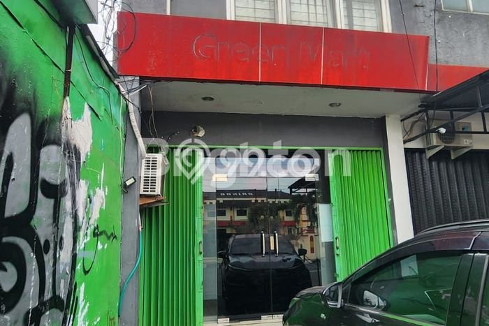 Ruko Area Komersial Kawasan Gondokusuman, Luas 105m², Jalan Utama Ruko Area Komersial Kawasan Gondokusuman, Luas 105m², Jalan Utama