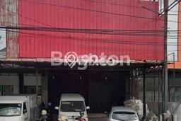 LOKASI STRATEGIS! Ruko Disewakan Kawasan Jetis, Luas 151m², Kawasan Berkembang LOKASI STRATEGIS! Ruko Disewakan Kawasan Jetis, Luas 151m², Kawasan Berkembang
