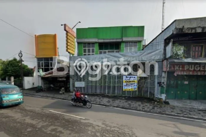 Disewakan Ruko Premium Kawasan Gamping, Luas 420m², Lokasi Bisnis, Akses Bagus Disewakan Ruko Premium Kawasan Gamping, Luas 420m², Lokasi Bisnis, Akses Bagus