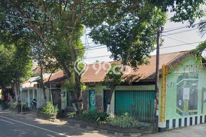 Lahan Dijual Lokasi Umbulharjo, Yogyakarta dengan Luas Tanah 690m2 dan Status SHM Lahan Dijual Lokasi Umbulharjo, Yogyakarta dengan Luas Tanah 690m2 dan Status SHM