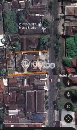 Tanah Kosong Disewakan di Mergangsan, Yogyakarta, Luas 1346m2 Tanah Kosong Disewakan di Mergangsan, Yogyakarta, Luas 1346m2