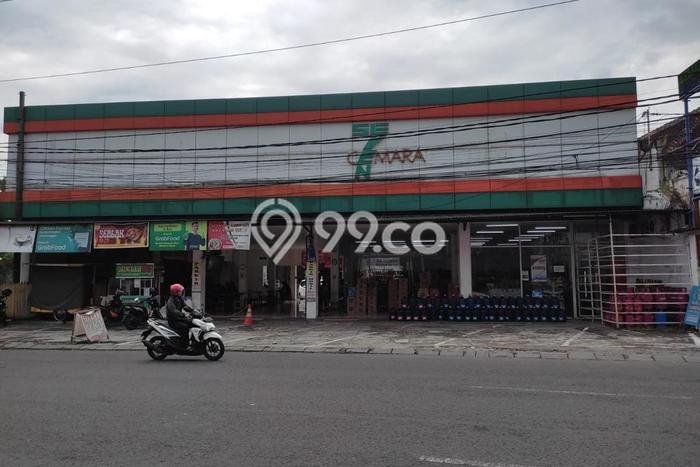 Tanah di Depok, Luas 806m², Lokasi Potensial, Kawasan Asri Tanah di Depok, Luas 806m², Lokasi Potensial, Kawasan Asri