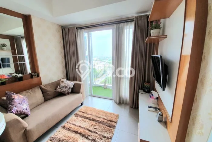 Siap Huni Apartemen di Jakarta Selatan 2 Kamar & 1 Kamar Mandi, Luas 50m2 Siap Huni Apartemen di Jakarta Selatan 2 Kamar & 1 Kamar Mandi, Luas 50m2