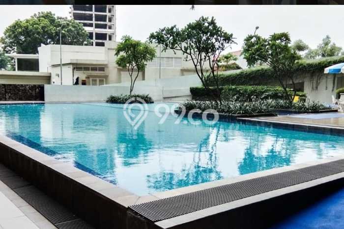 Siap Huni Apartemen di Jakarta Selatan 2 Kamar & 1 Kamar Mandi, Luas 50m2 Siap Huni Apartemen di Jakarta Selatan 2 Kamar & 1 Kamar Mandi, Luas 50m2