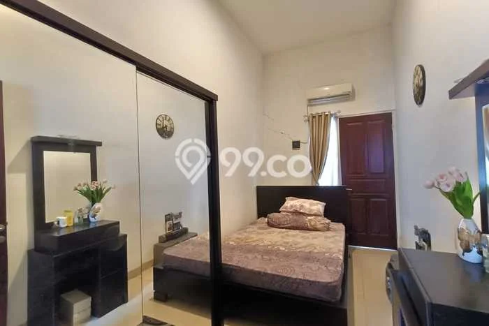 Rumah Modern 3 KT di Pondok Ranji Tangerang Selatan Unfurnished Rumah Modern 3 KT di Pondok Ranji Tangerang Selatan Unfurnished